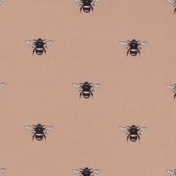 Abeja Blush Curtains