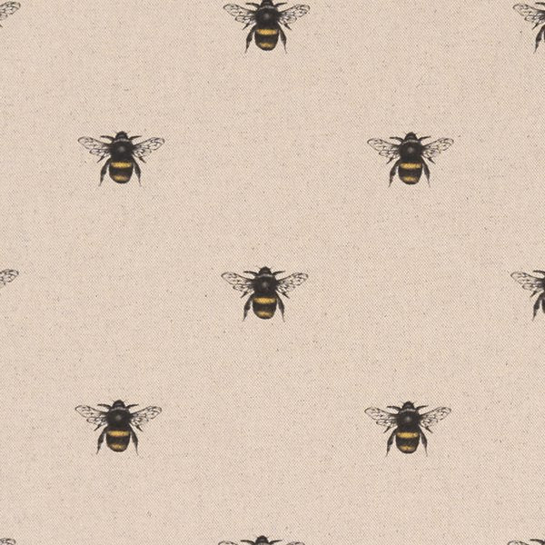 Abeja Linen Curtains