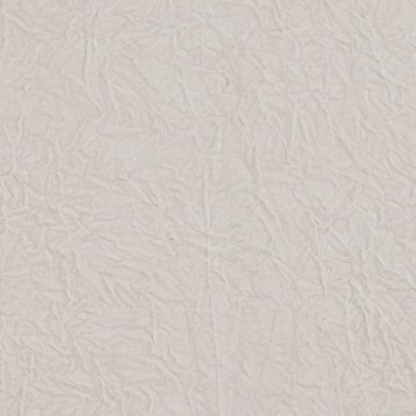 Abelia Ivory Crushed Velvet Roman Blind